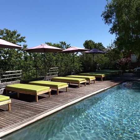 Les Terrasses De Valensole Bed & Breakfast Exterior photo